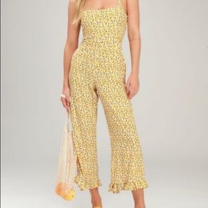 FAITHFULL THE BRAND Jumpsuit